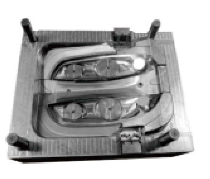 汽车车灯模具 (1)