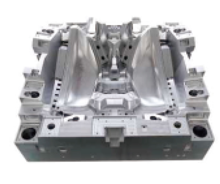 汽车车灯模具 (3)