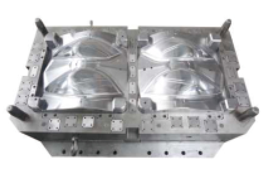 汽车车灯模具 (4)